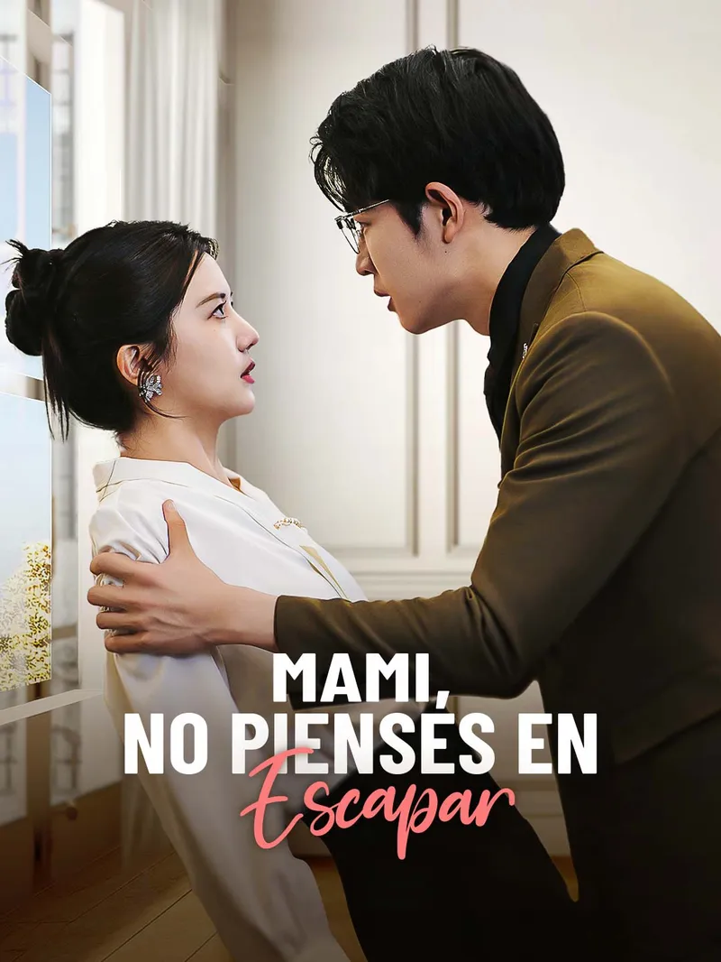 Mami, No Pienses en Escapar — póster