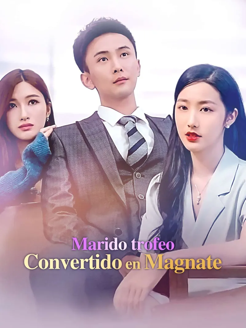 Marido trofeo convertido en magnate — póster