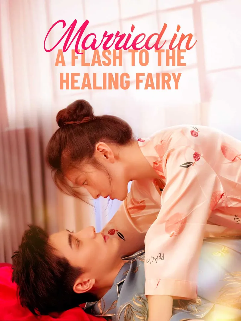 Married in a Flash to the Healing Fairy — poster