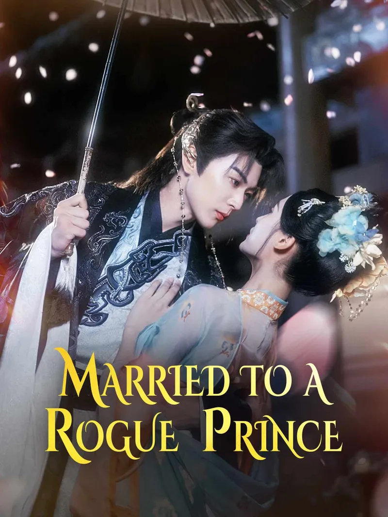 Married to a Rogue Prince