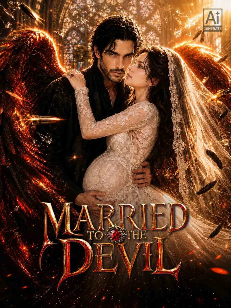 Married To The Devil — poster