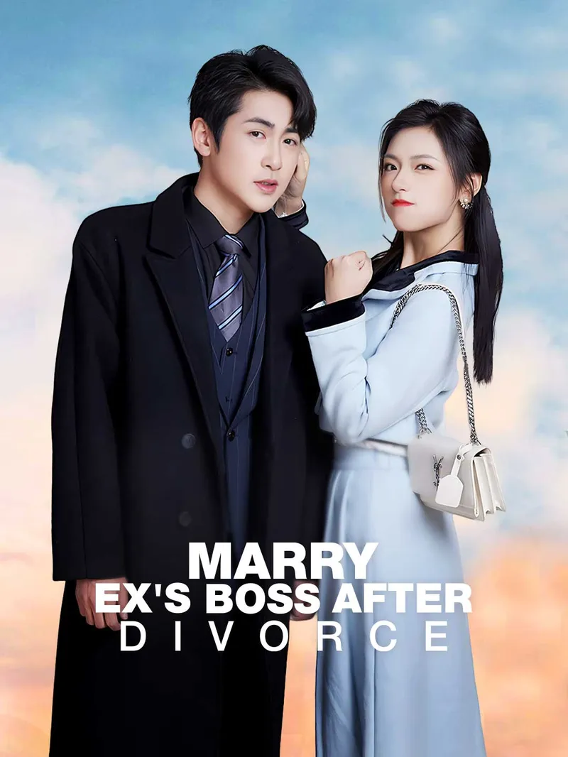 Marry Ex's Boss After Divorce — poster
