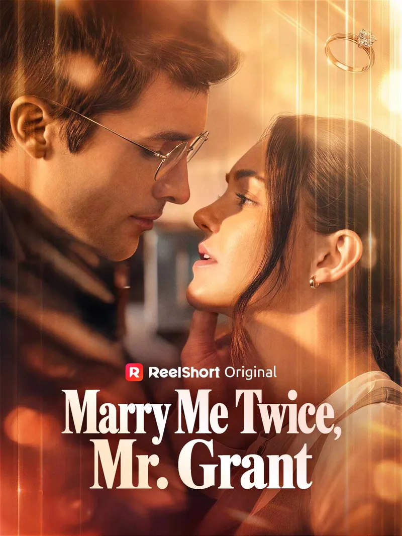 Marry Me Twice, Mr. Grant — poster
