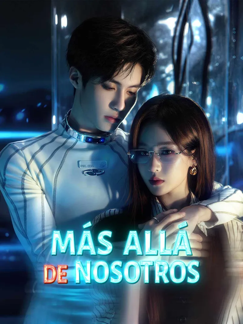 Más allá de nosotros — póster
