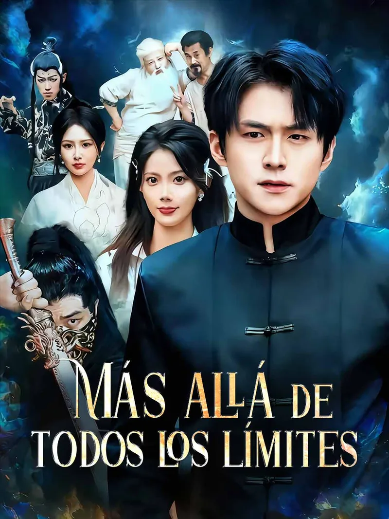 Más allá de todos los límites — póster
