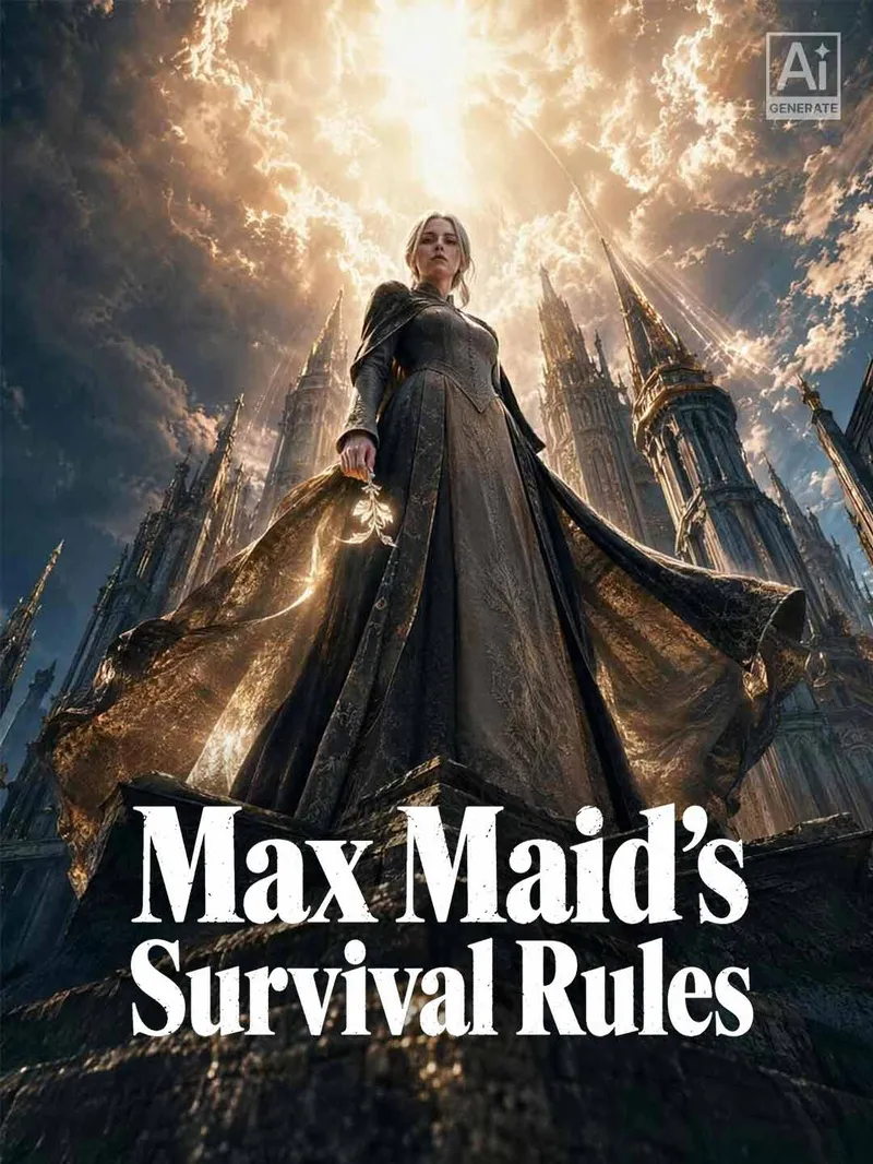 Max Maid’s Survival Rules — poster
