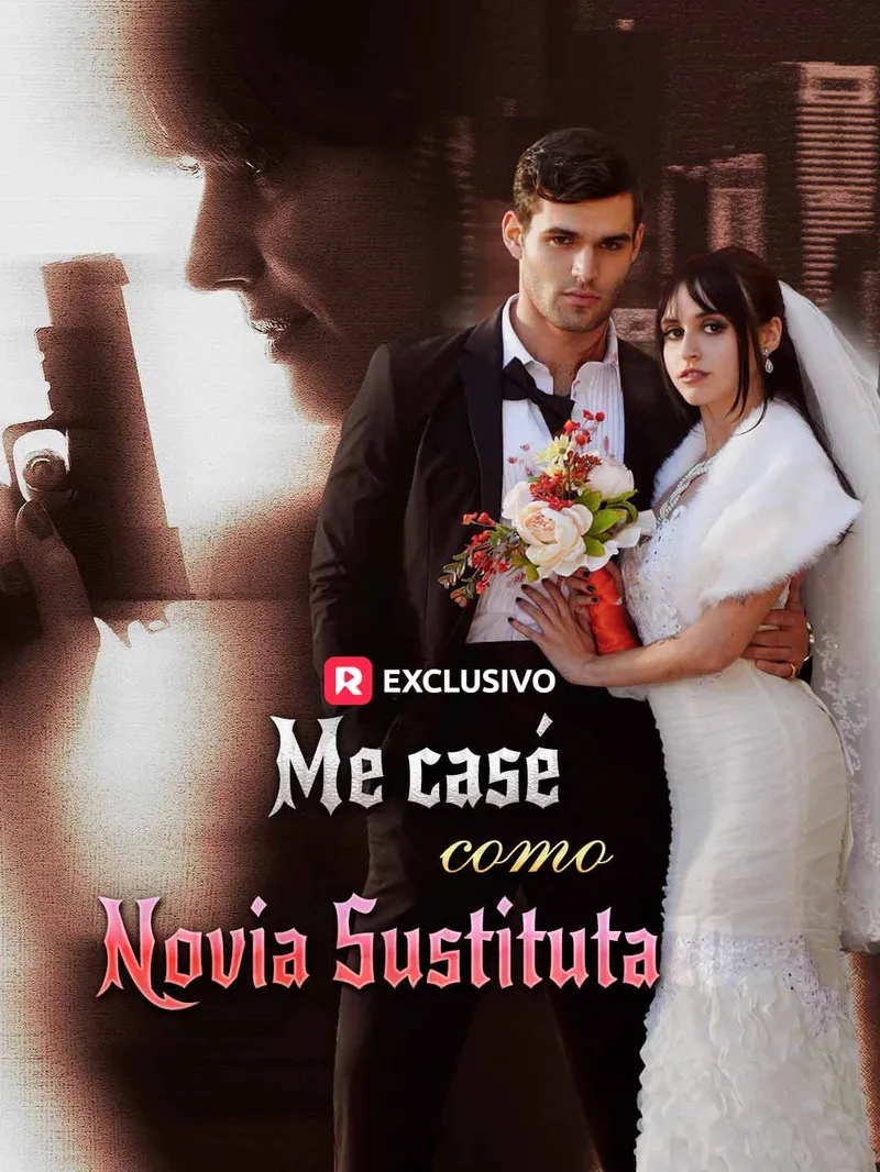 Me casé como novia sustituta — póster