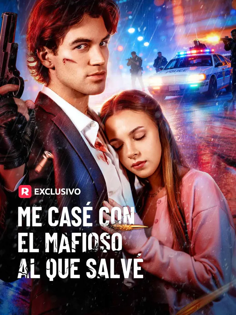 Me casé con el mafioso al que salvé