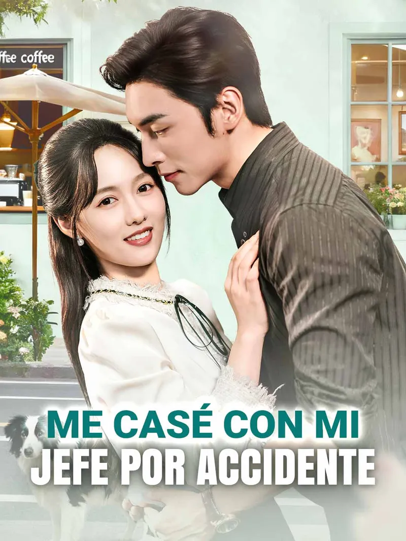 Me casé con mi jefe por accidente — póster