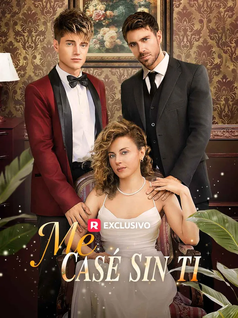 Me casé sin ti — póster
