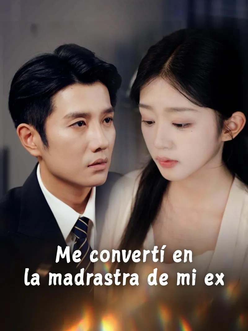 Me convertí en la madrastra de mi ex — póster