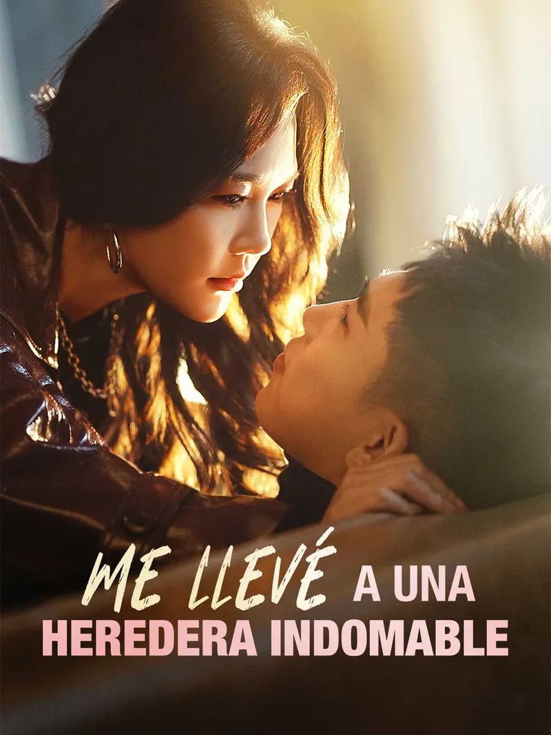 Me llevé a una heredera indomable — póster