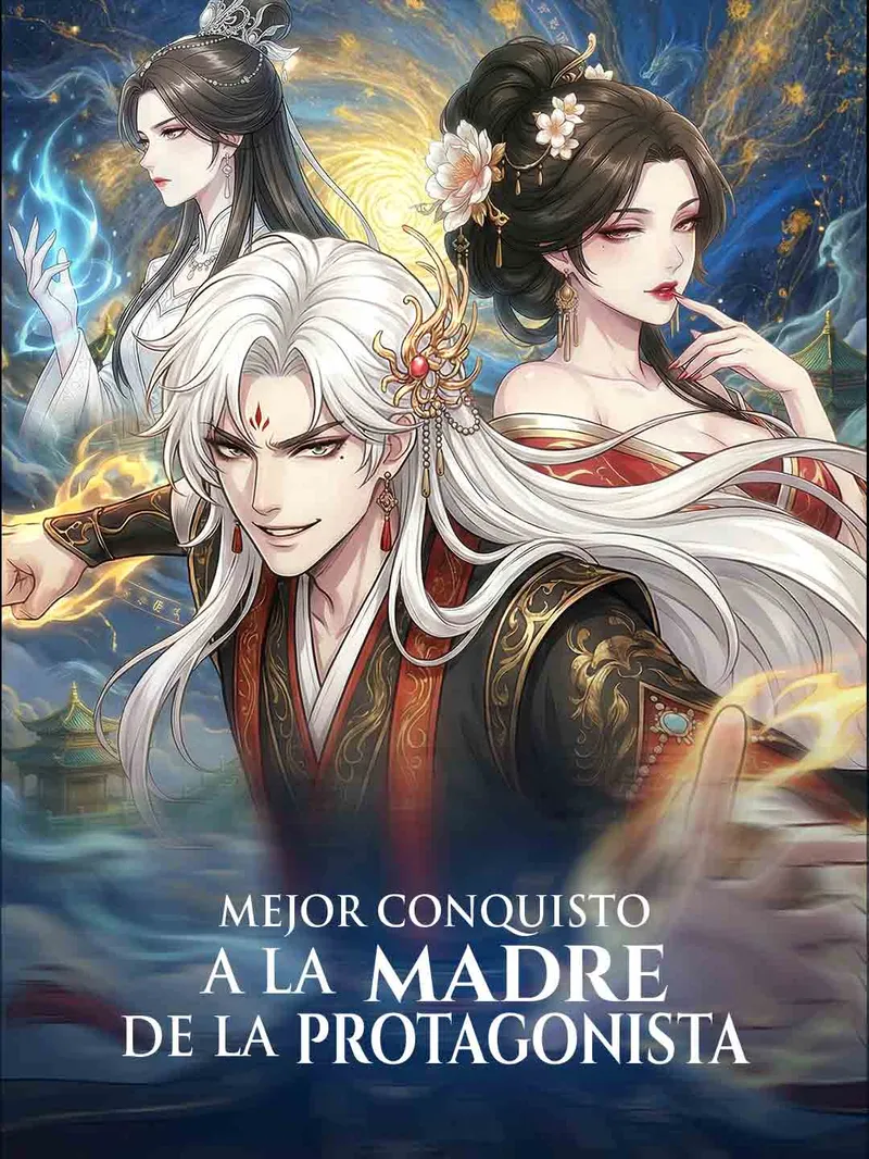 Mejor conquisto a la madre de la protagonista — póster