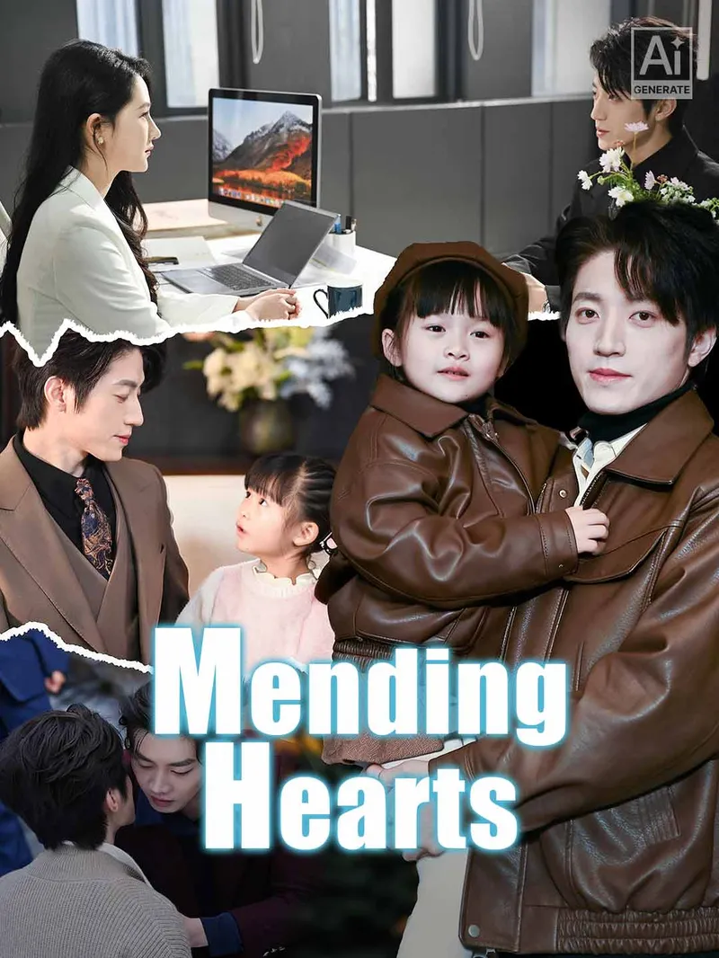 Mending Hearts — poster