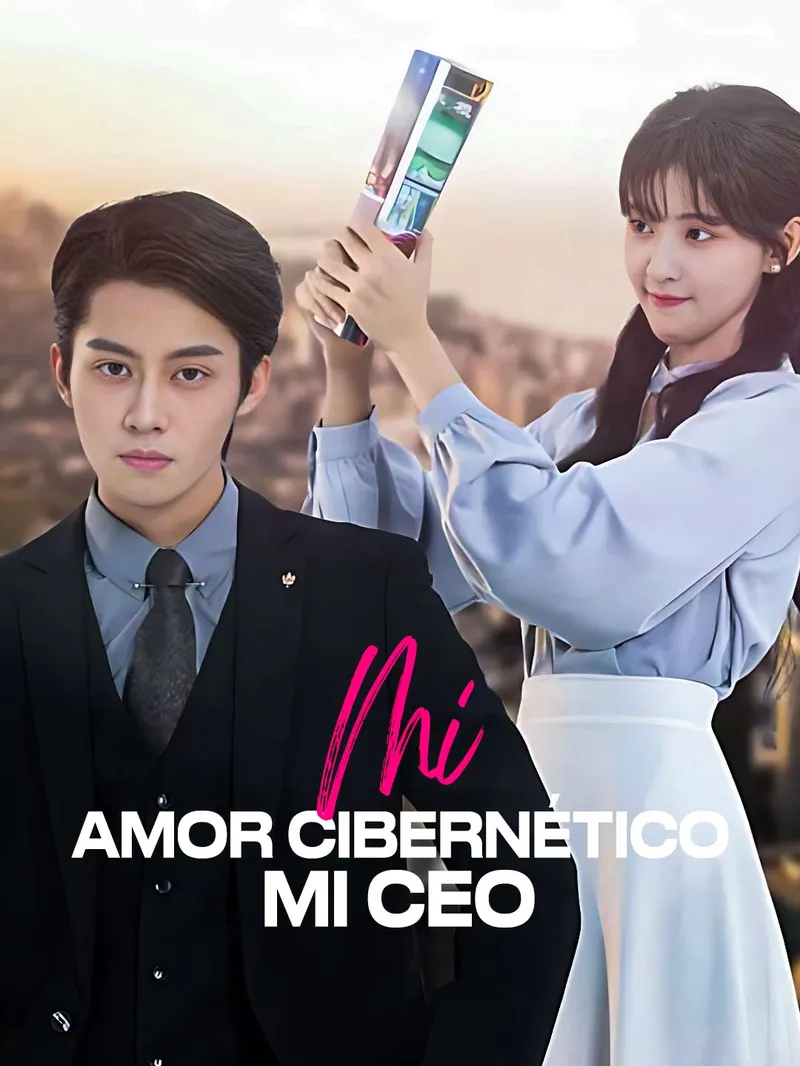 Mi Amor Cibernético, Mi CEO — póster