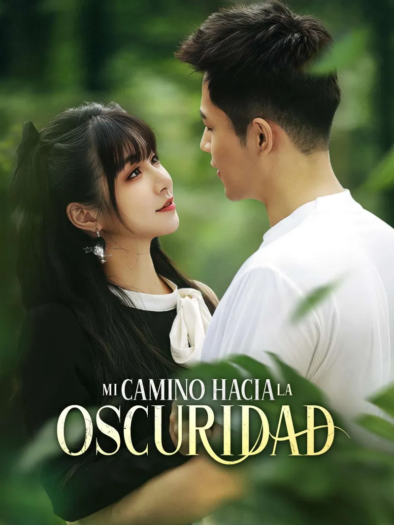 Mi Camino hacia la Oscuridad — póster