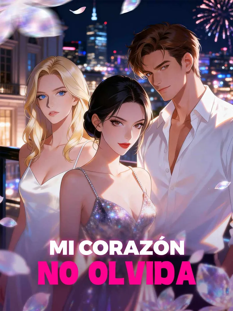 Mi corazón no olvida — póster