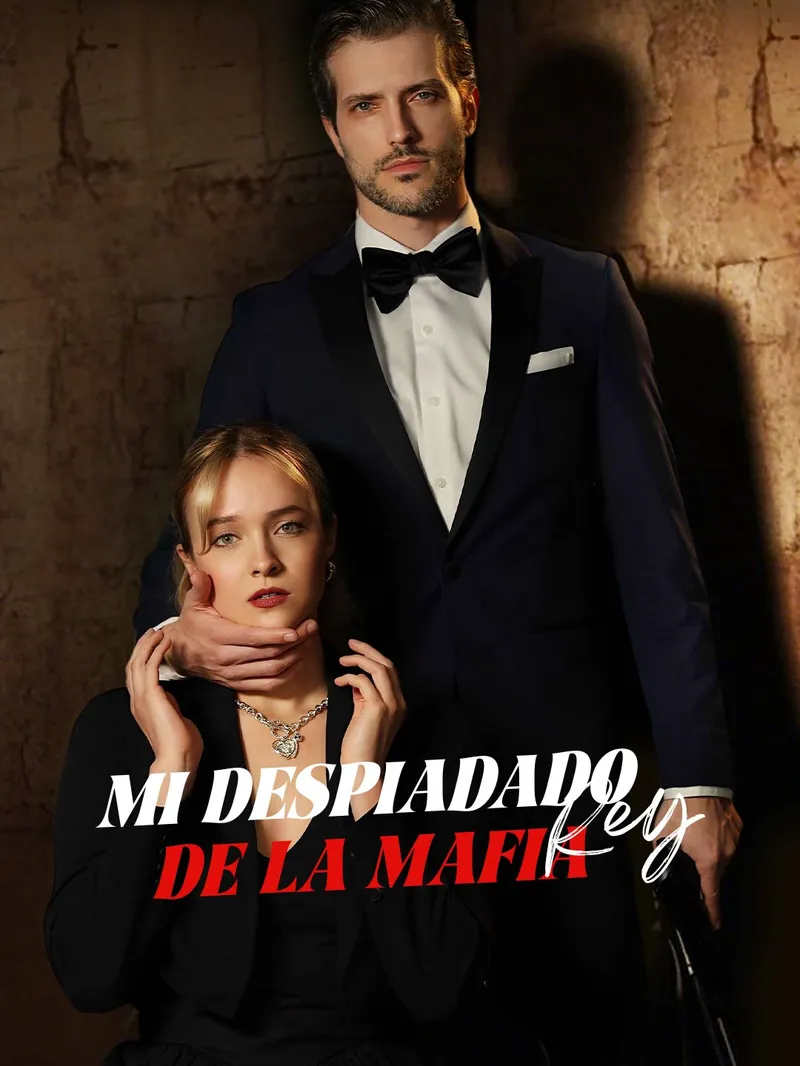 Mi Despiadado Rey de la Mafia — póster