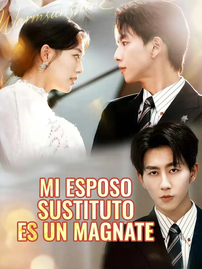 Mi esposo sustituto es un magnate — póster