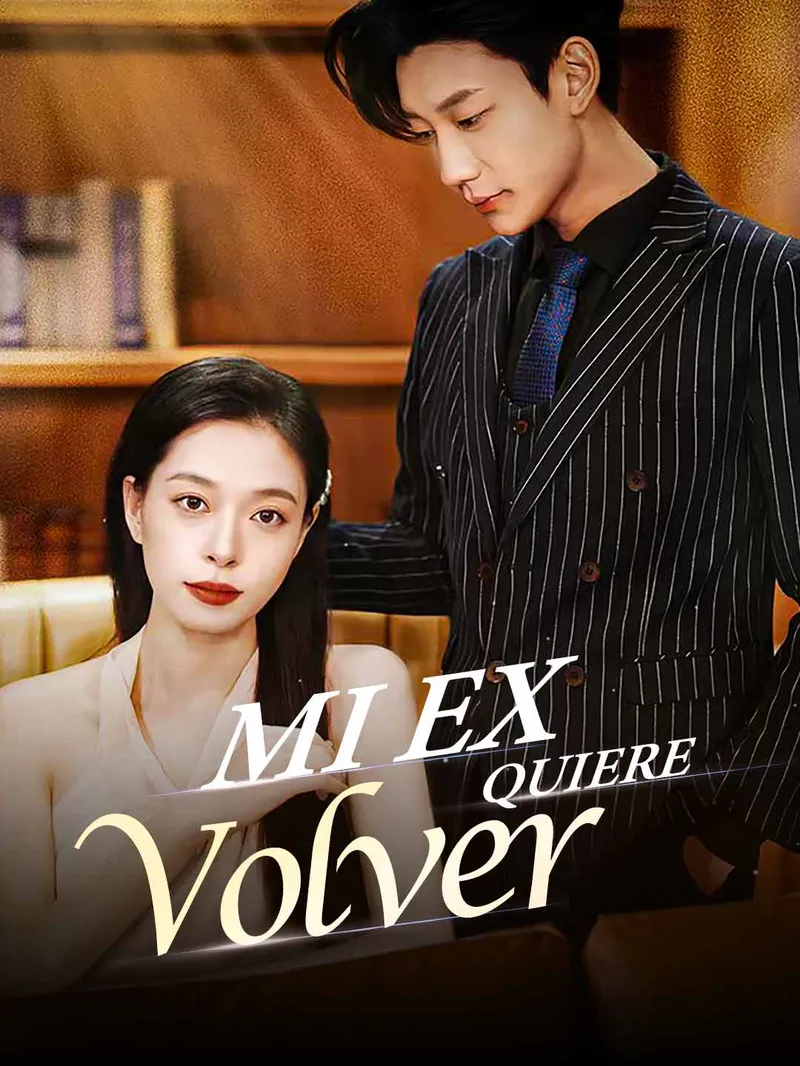 Mi Ex Quiere Volver — póster