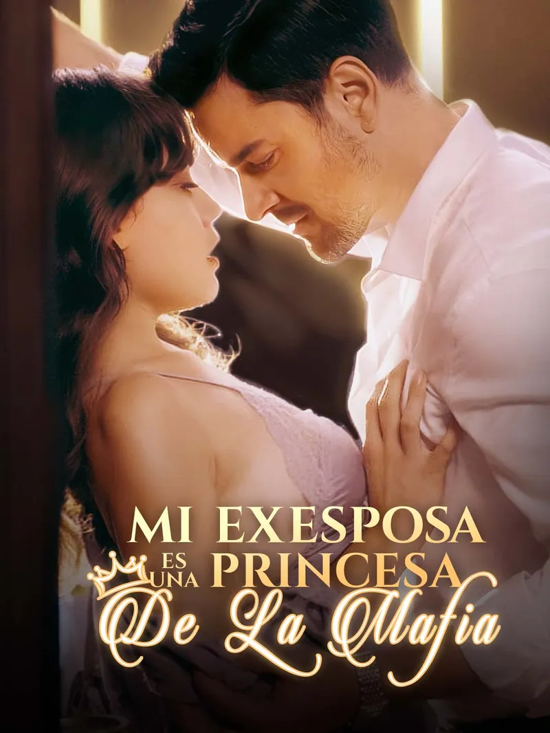 Mi exesposa es una princesa de la mafia — póster
