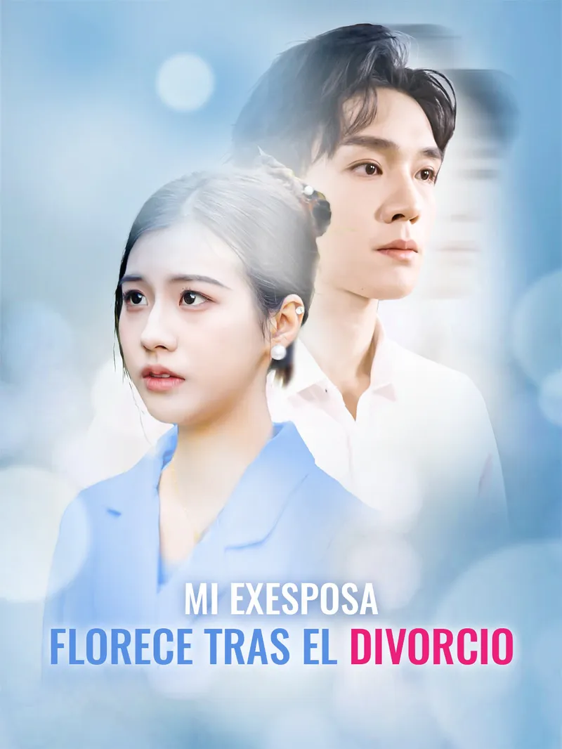Mi Exesposa Florece tras el Divorcio — póster