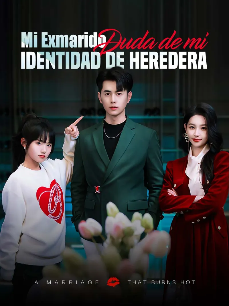 Mi Exmarido Duda de mi Identidad de Heredera — póster