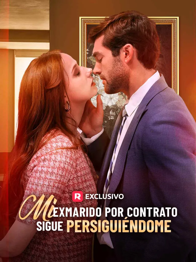 Mi Exmarido Por Contrato Sigue Persiguiéndome — póster
