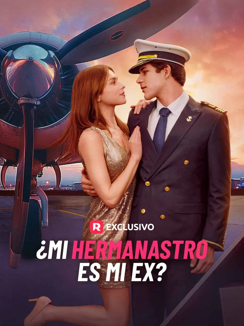 ¿Mi Hermanastro Es mi Ex? — póster