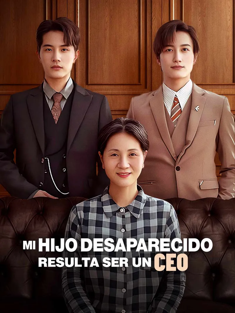 Mi Hijo Desaparecido Resulta Ser un CEO — póster
