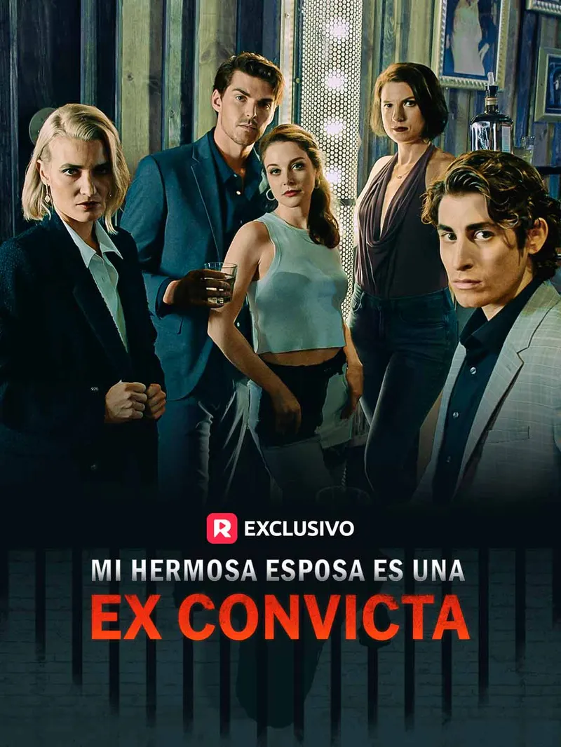 Mi magnífica esposa es una ex convicta — póster