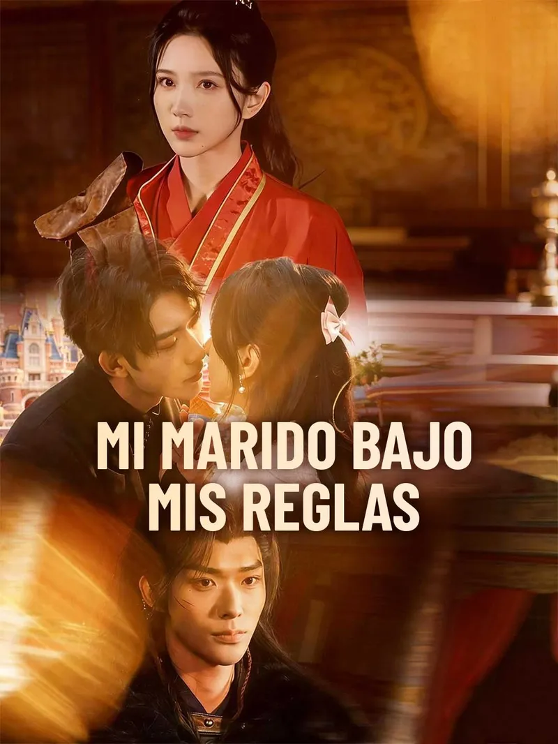 Mi marido bajo mis reglas — póster