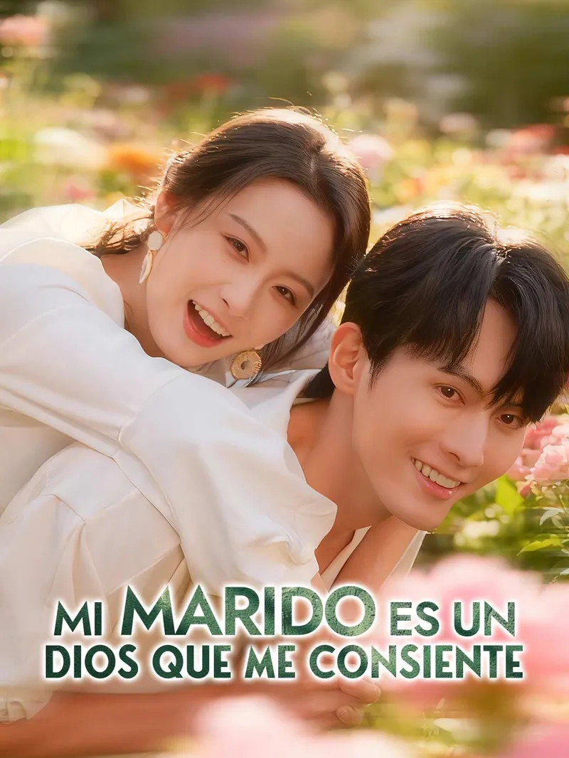 Mi marido es un Dios que me consiente — póster