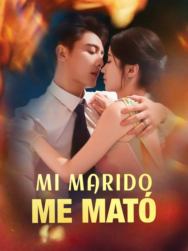 Mi marido me mató — póster