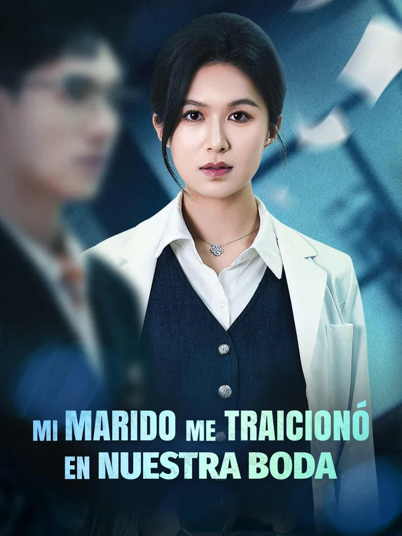 Mi marido me traicionó en nuestra boda — póster