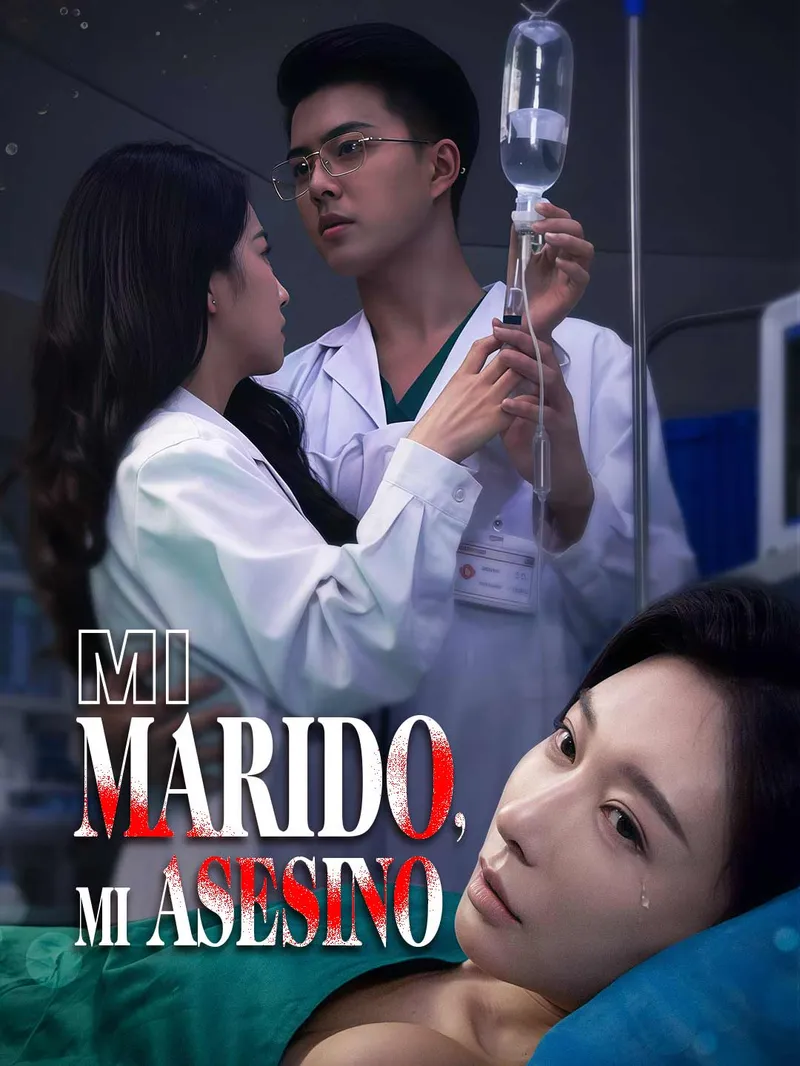 Mi marido, mi asesino — póster