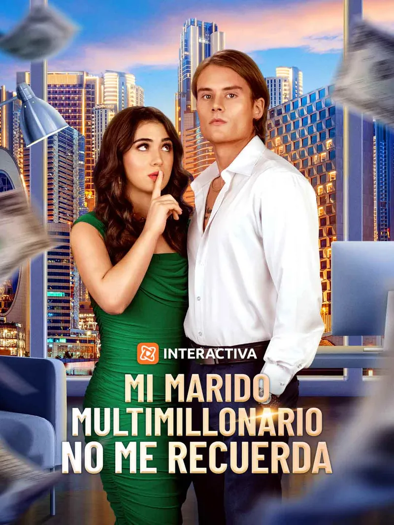 Mi Marido Multimillonario no Me Recuerda — póster