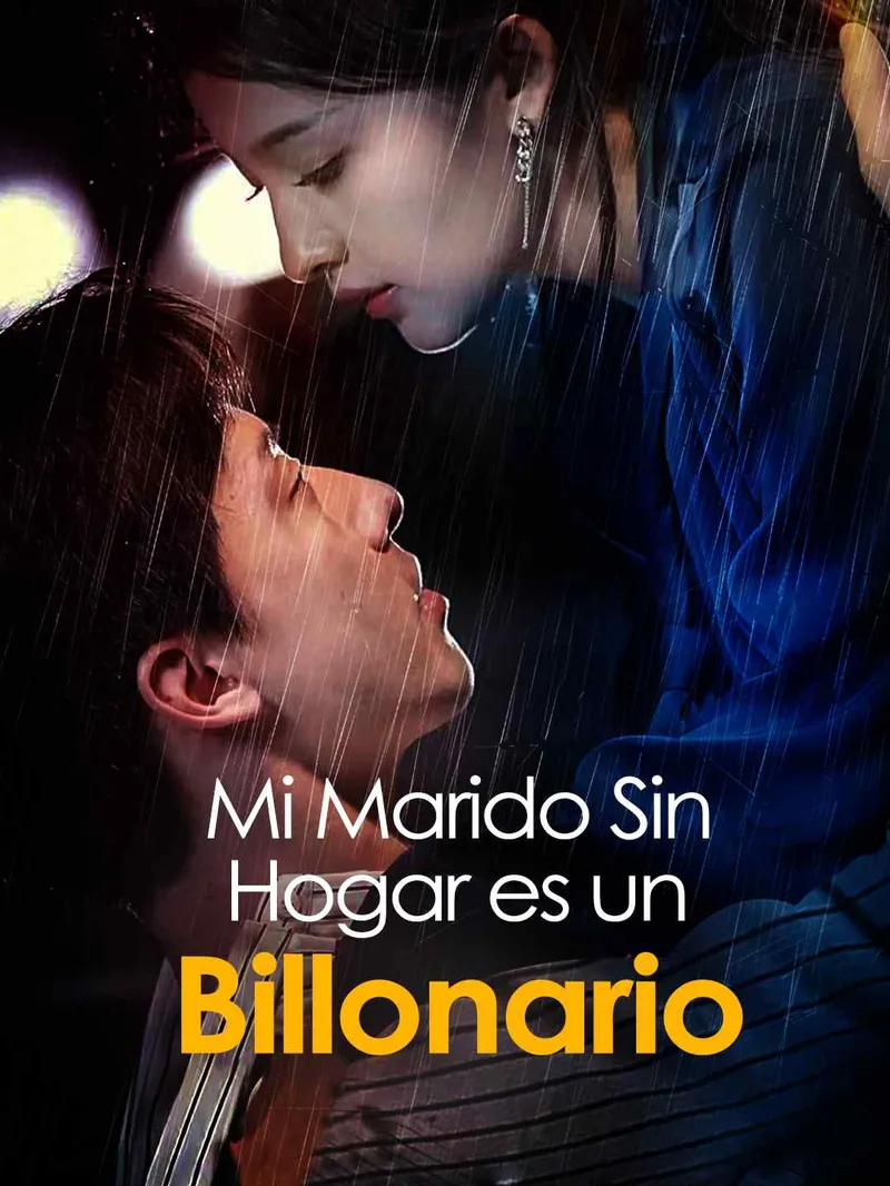 Mi Marido Sin Hogar es un Billonario — póster