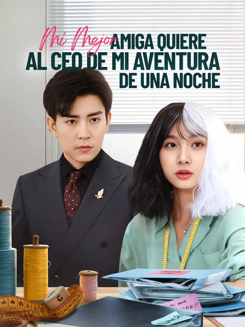 Mi Mejor Amiga Quiere al CEO de Mi Aventura de Una Noche — póster
