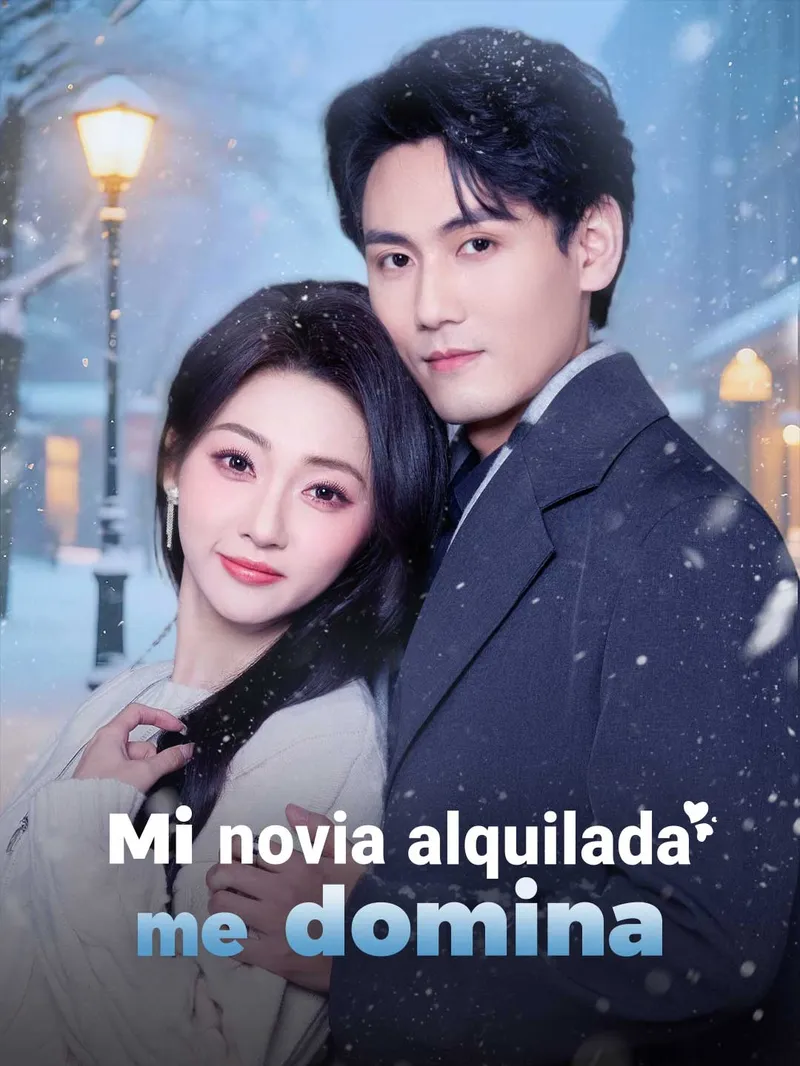 Mi novia alquilada me domina — póster