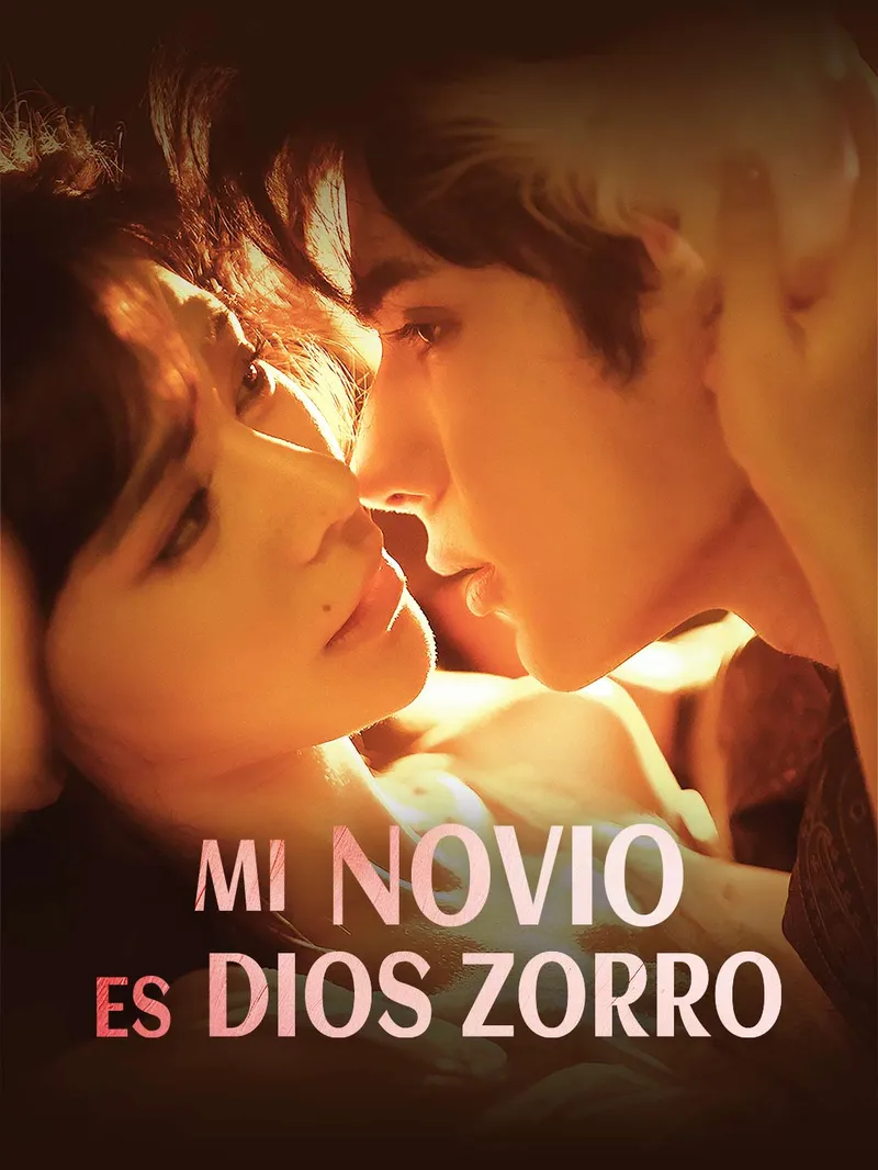 Mi novio es Dios Zorro — póster