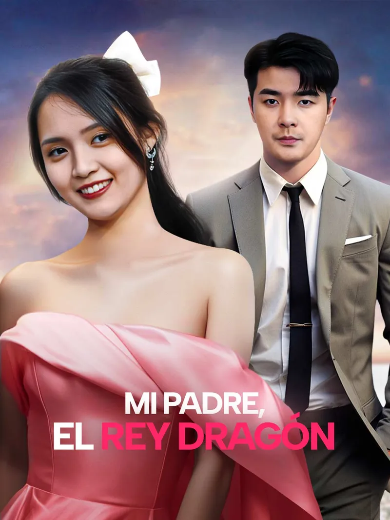 Mi padre, el Rey Dragón — póster
