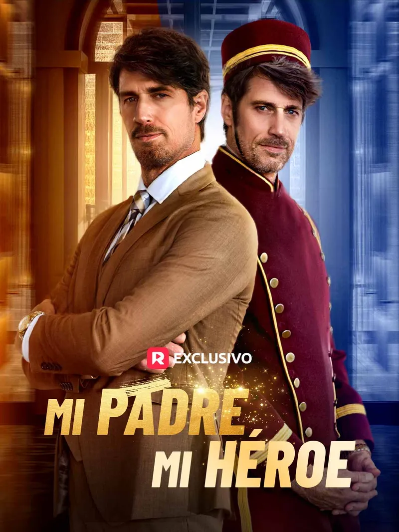 Mi padre, mi héroe