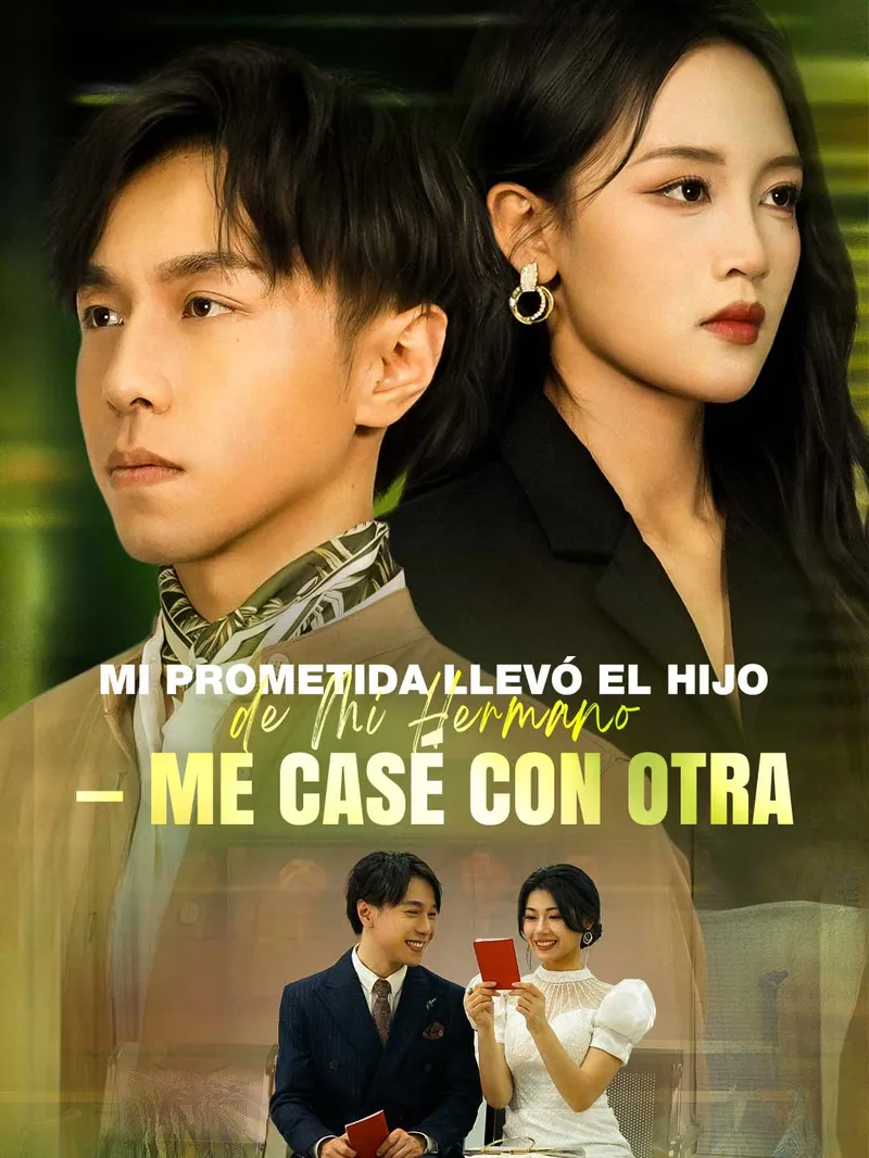 Mi Prometida Llevó el Hijo de Mi Hermano—Me Casé con Otra — póster