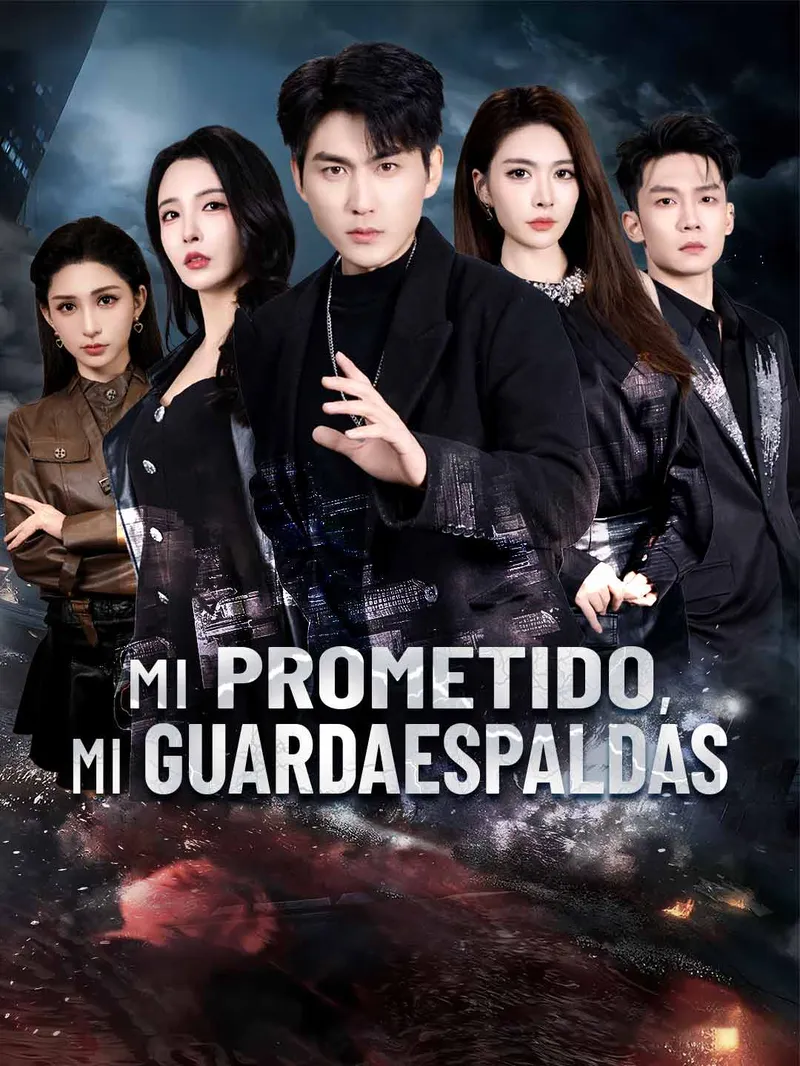 Mi prometido, mi guardaespaldas — póster