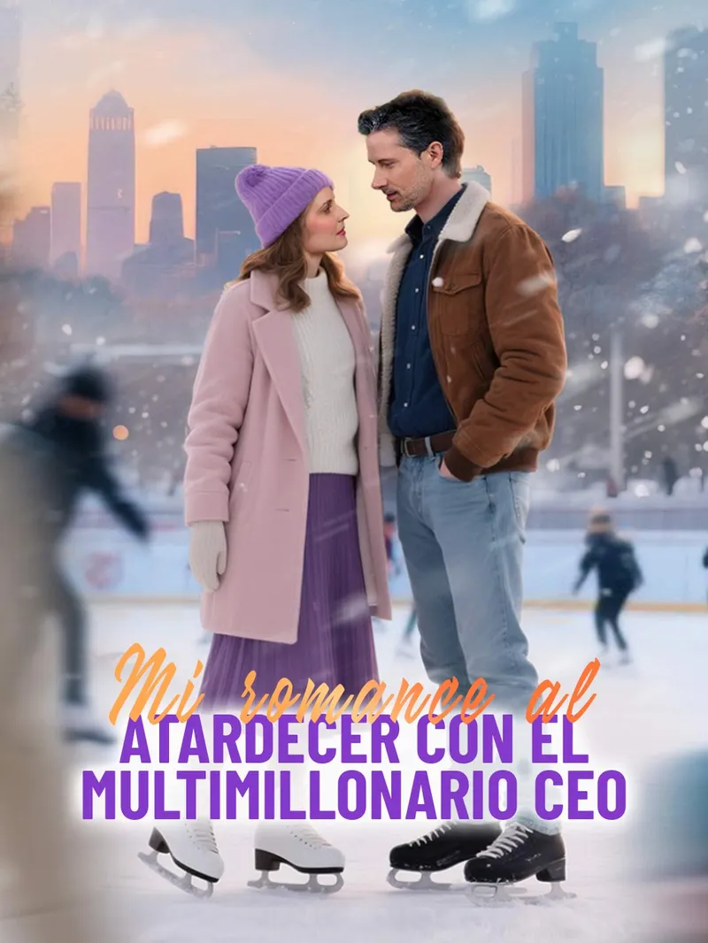 Mi romance al atardecer con el multimillonario CEO — póster