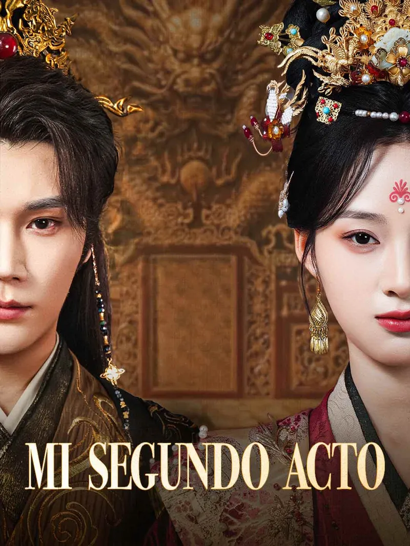 Mi segundo acto — póster