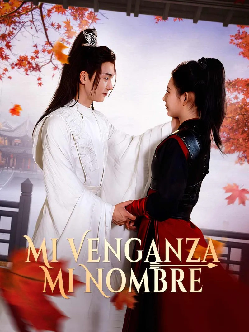 Mi Venganza, Mi Nombre — póster