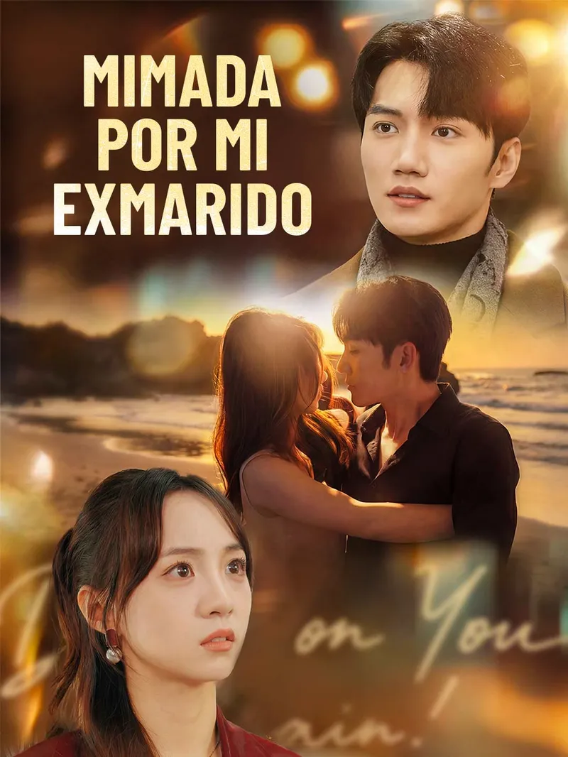 Mimada por mi exmarido — póster