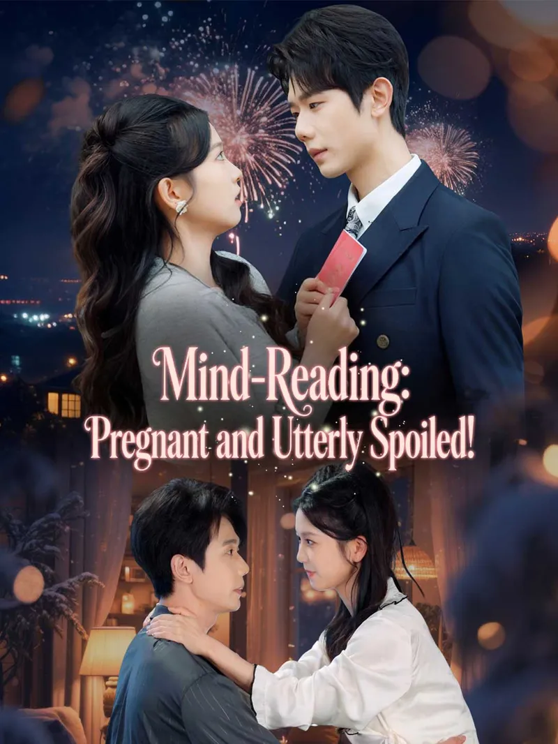 Mind-Reading: Pregnant and Utterly Spoiled! — poster